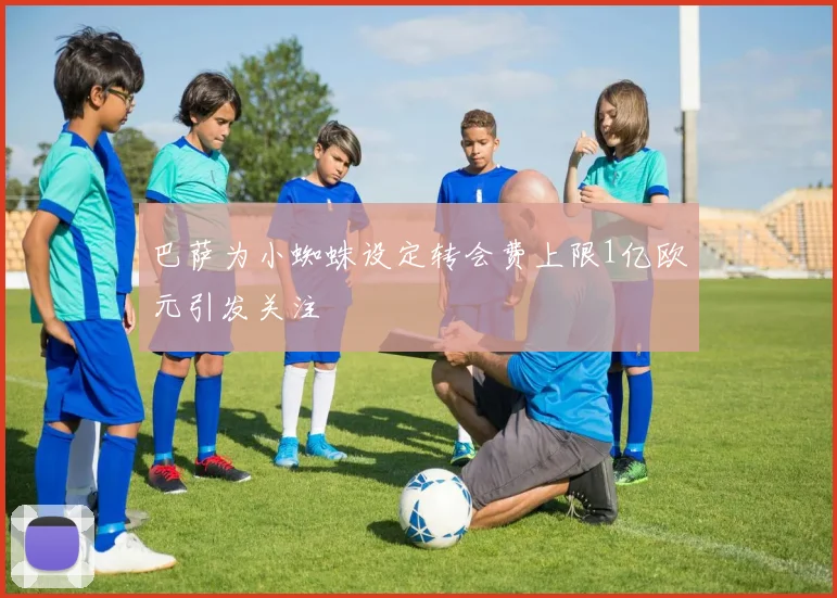 巴萨为小蜘蛛设定转会费上限1亿欧元引发关注